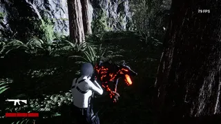 Скриншот 2 к игре DARK FOREST