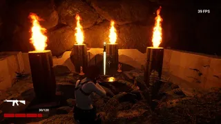Скриншот 4 к игре DARK FOREST