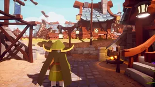 Скриншот 1 к игре Journey To The Wand