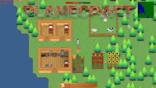 Скриншот 1 к игре Planecraft