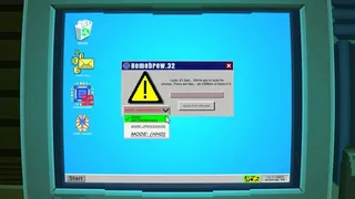Скриншот 5 к игре Homebrew32