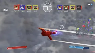 Скриншот 3 к игре Super Cloud Fight