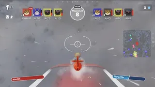 Скриншот 4 к игре Super Cloud Fight