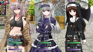 Скриншот 3 к игре ソニアの大冒険 -3つの秘宝の隠されたナゾ！-