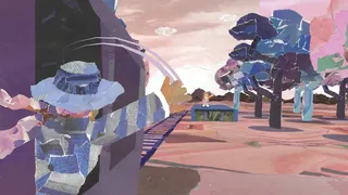 Скриншот 1 к игре Some Goodbyes We Made