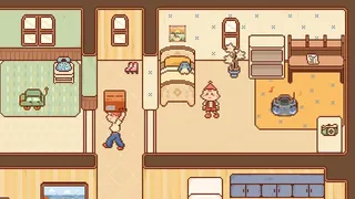 Скриншот 2 к игре Some Goodbyes We Made