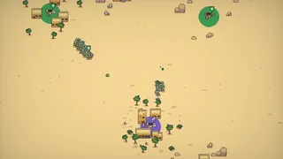 Скриншот 5 к игре Desert Kingdoms