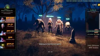 Скриншот 1 к игре NightFeed