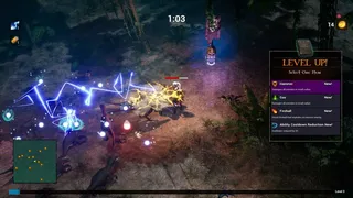 Скриншот 2 к игре NightFeed