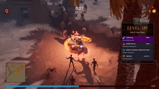 Скриншот 3 к игре NightFeed