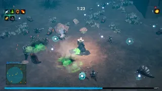 Скриншот 4 к игре NightFeed
