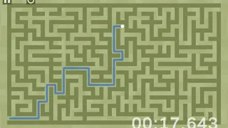 Скриншот 1 к игре Maze!