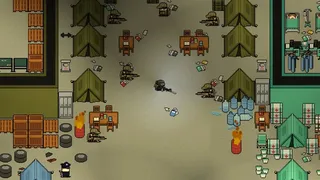 Скриншот 1 к игре Night Raider
