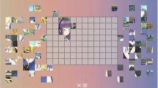Скриншот 2 к игре JK Puzzle