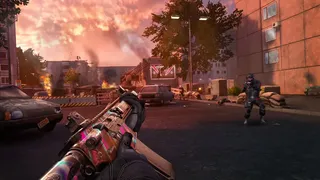 Скриншот 2 к игре Zero Caliber 2 Remastered
