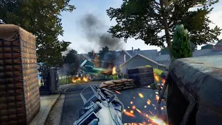 Скриншот 5 к игре Zero Caliber 2 Remastered