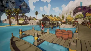 Скриншот 1 к игре Merchant Isle
