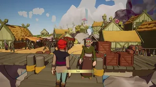 Скриншот 7 к игре Merchant Isle