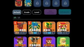 Скриншот 4 к игре Tiny Hero Idle