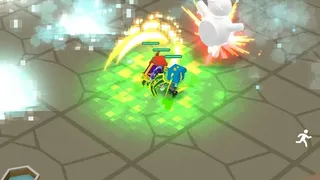 Скриншот 6 к игре Tiny Hero Idle