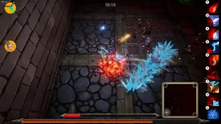 Скриншот 3 к игре GOI Survivors