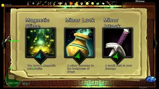 Скриншот 2 к игре Rogue Slime