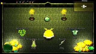 Скриншот 4 к игре Rogue Slime