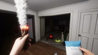 Скриншот 1 к игре Ectoplasm