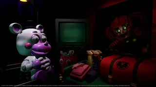 Скриншот 6 к игре Five Nights at Freddy's: Help Wanted 2