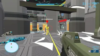 Скриншот 3 к игре Space Wackos