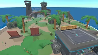 Скриншот 4 к игре Space Wackos