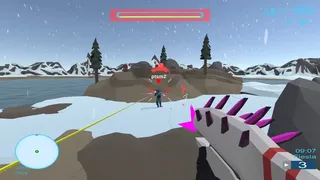Скриншот 5 к игре Space Wackos