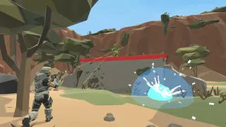 Скриншот 6 к игре Space Wackos