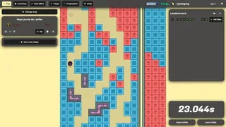 Скриншот 2 к игре UpRunner