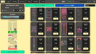 Скриншот 3 к игре UpRunner