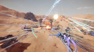 Скриншот 1 к игре Mecha BREAK