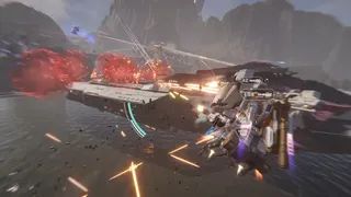 Скриншот 5 к игре Mecha BREAK