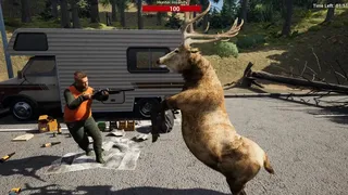 Скриншот 2 к игре Hoofobia