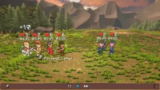 Скриншот 5 к игре Mirror Throne: Auto Battler