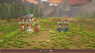 Скриншот 7 к игре Mirror Throne: Auto Battler