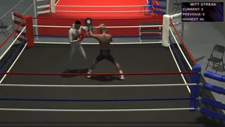 Скриншот 1 к игре Bloody Knuckles Street Boxing