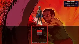 Скриншот 2 к игре Bloody Knuckles Street Boxing
