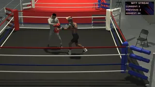Скриншот 3 к игре Bloody Knuckles Street Boxing