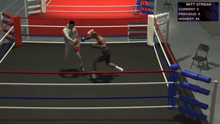Скриншот 6 к игре Bloody Knuckles Street Boxing