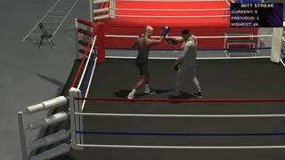 Скриншот 8 к игре Bloody Knuckles Street Boxing