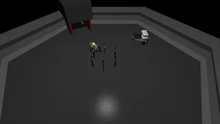 Скриншот 1 к игре Hexbot Colony