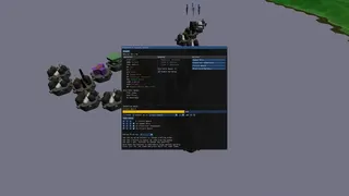 Скриншот 2 к игре Hexbot Colony