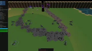Скриншот 3 к игре Hexbot Colony