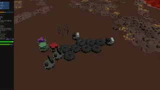 Скриншот 6 к игре Hexbot Colony