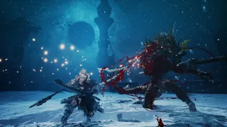 Скриншот 8 к игре The First Berserker: Khazan